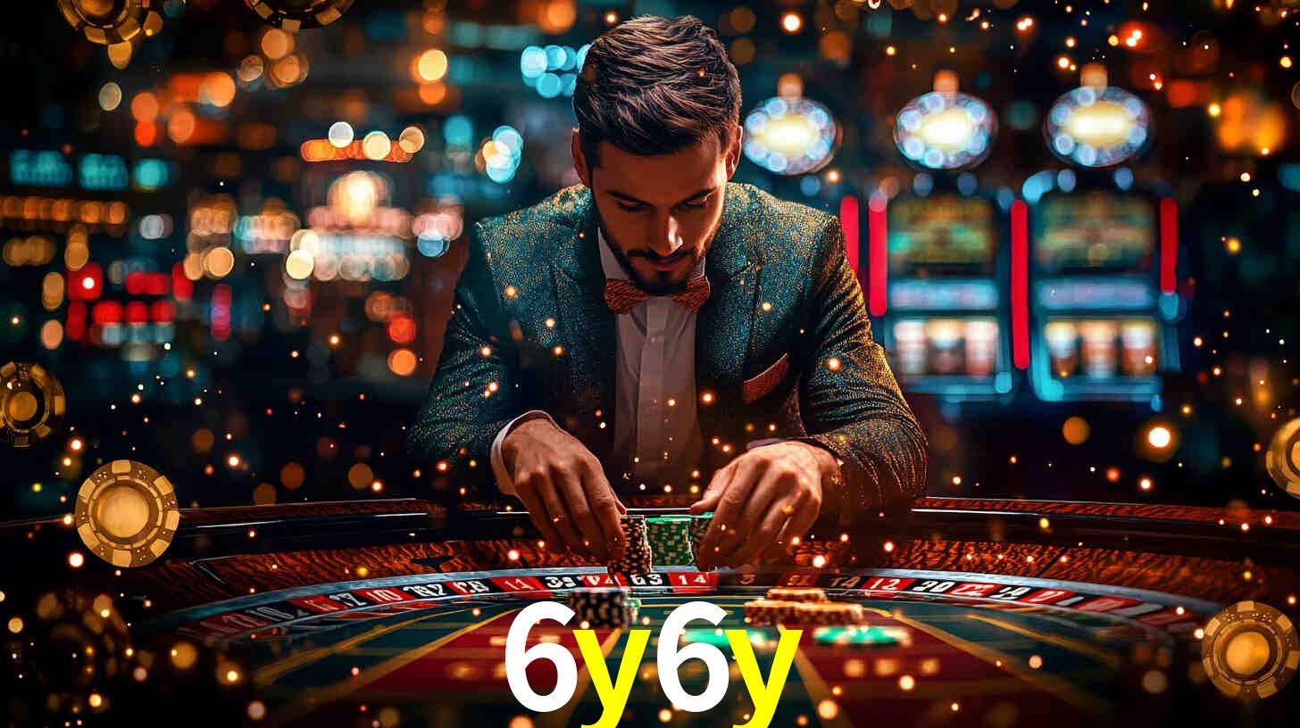 Cashback e recargas na 6y6y