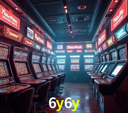 Jogos populares e pagamentos rápidos na 6y6y